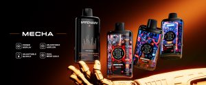 Vapengin Mecha Pod Kit — discounted at CloudNova USA clearance