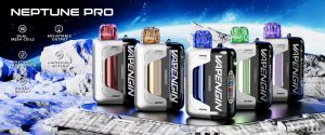 Vapengin Neptune Pro Pod Kit — on sale at CloudNova USA