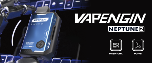 Riot Squad Blue Burst Hybrid Salt — CloudNova USA sale
