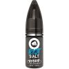 Blue Burst Hybrid Salt bottle front view