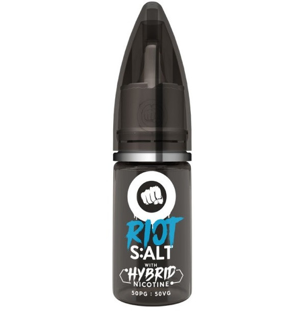 Blue Burst Hybrid Salt by Riot Squad