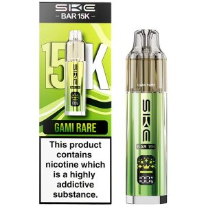 SKE Bar 15K front view