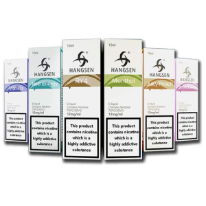 Hangsen Variety Pack 5 bottle bundle