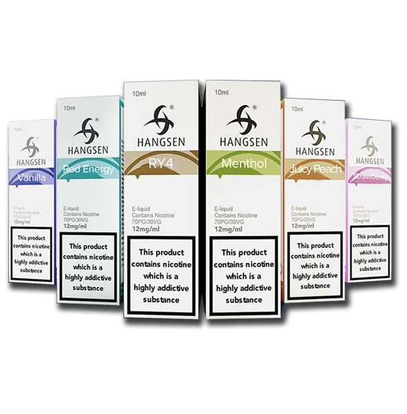 Hangsen 5x Variety Pack
