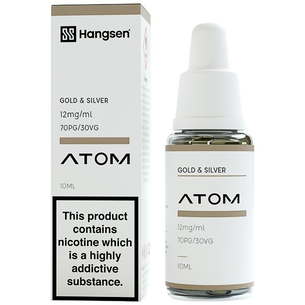 Hangsen Gold and Silver E Liquid