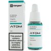 Menthol Sensation E Liquid bottle front view
