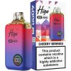 Higo BB 4000 Vape Kit front view