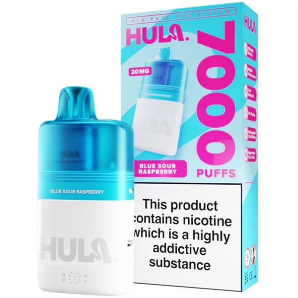 Hula 7000 Pod Vape Kit