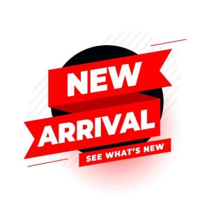 New Arrivals