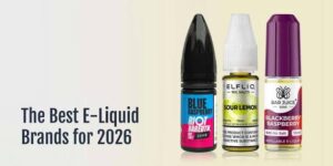 Best E-Liquids of 2026: Freebase, Nic Salt & Shortfill Explained