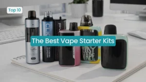 Best Vape Starter Kits for Beginners in 2026