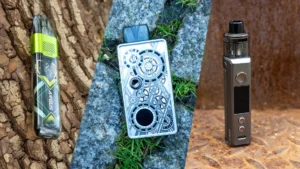 Pod kits – compact, beginner-friendly vape kits at CloudNova USA
