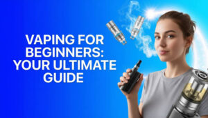 The CloudNova USA Beginner's Guide to Switching to Vaping