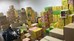Wholesale orders return terms
